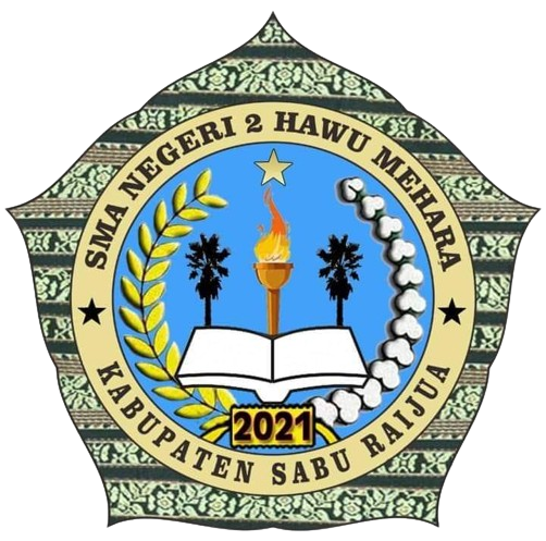 Logo SMA Negeri 2 Hawu Mehara